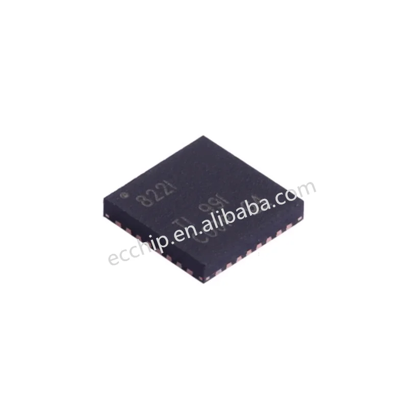 DP83822I Ethernet ICs Low-power 10/100-Mbps 16 kV 822I AGHS DP83822IRHBR