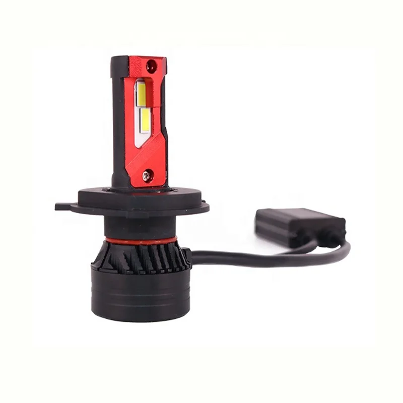 Autodragons Новые высокой ярких 10000LM 45 Вт 9005 9006 H1 H4 H7 H11 H13 F3 светодиодные фары