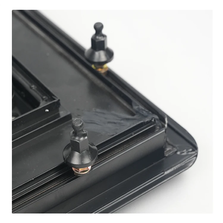 High quality RV window 800X500mm right angle aluminum alloy caravan window rv parts with E13 certification