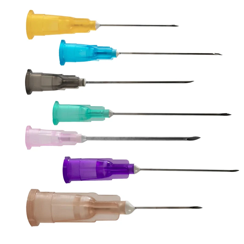 China Manufactory Medical Disposable Injection Needle