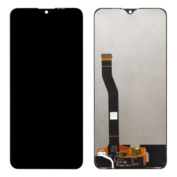 Лидер продаж ЖК-экран OEM для Lenovo Z5S (L78071) с цифровым преобразователем полная