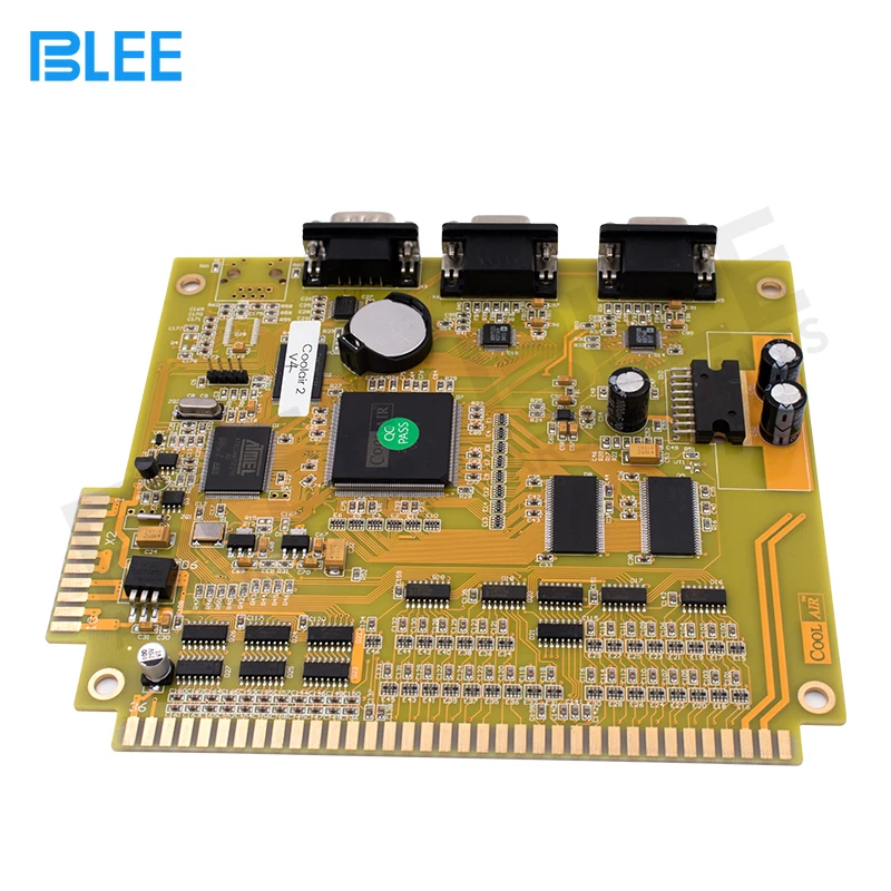 CoolAir super V+ game board-Coolair multi Game Board