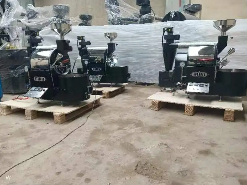 5kg 10kg 30kg  Coffee Roasting Roaster Machine