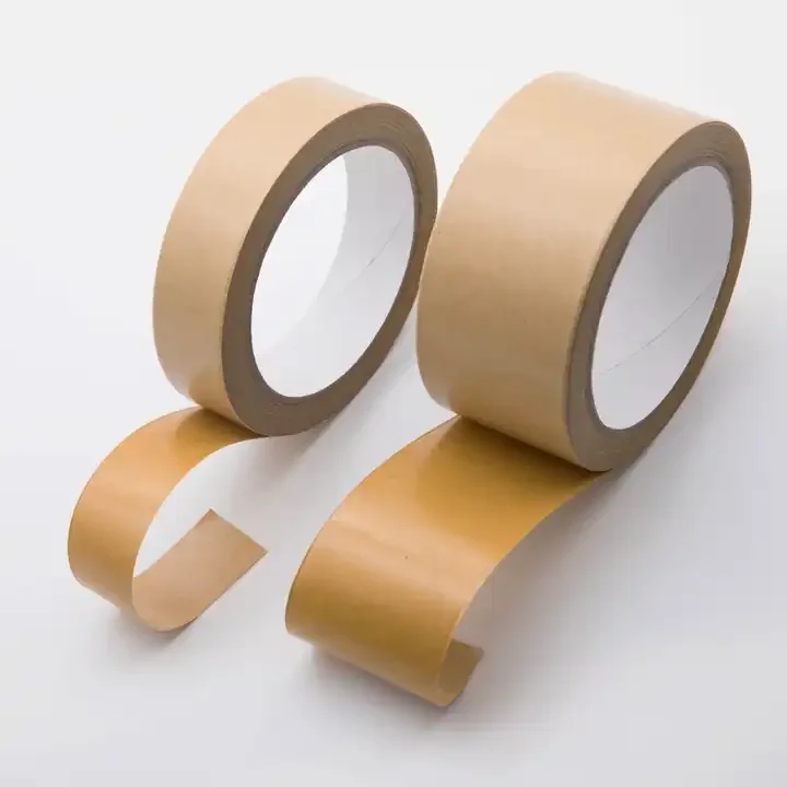 Kraft paper tape Packing Tape Reinforced Water Activated Gummed Tape