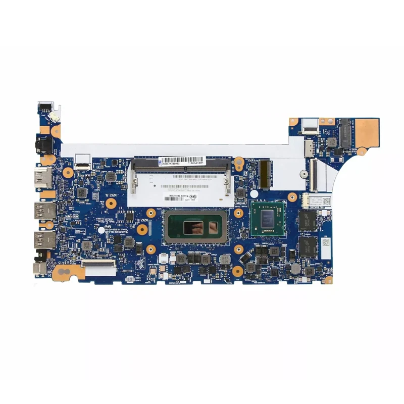 5B20S72291 для материнской платы Lenovo ThinkPad E14 I7-10510U RX640 5B20S72292