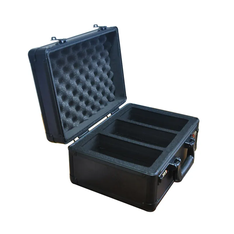 Graded Card Storage Box for Sports Card Collection Compatible with PSA/BGS