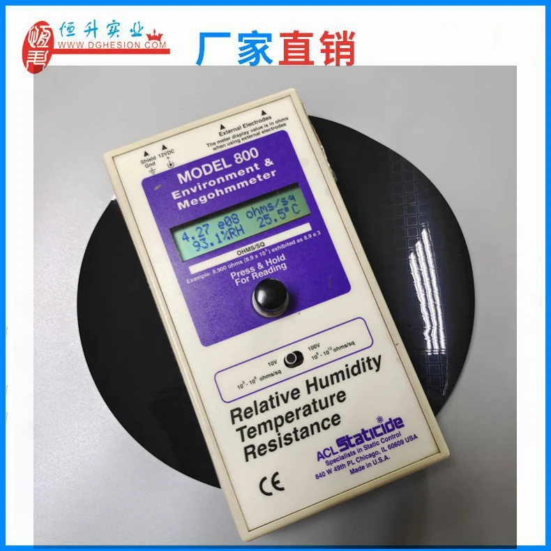 Anti-static bright surface, no powder gasket paper for silicon wafer,ESD wafer isolation film 0.1*360mm (200 pcs/bag)(MOQ>10000)