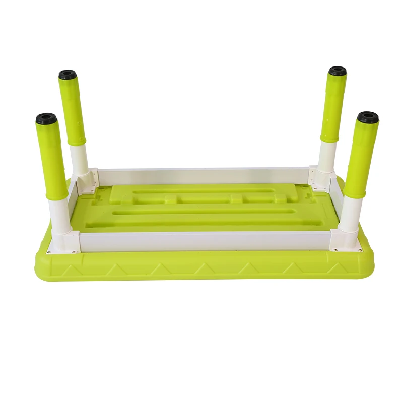 sand table water High quality school plastic waterproof sand and water play table beach toys table