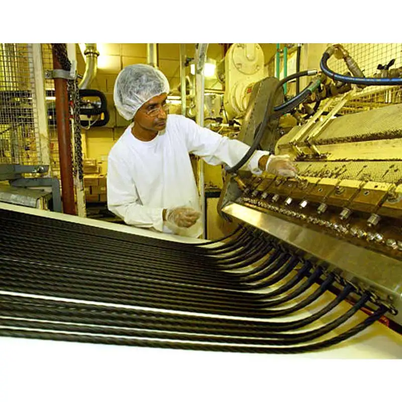 Машина для производства конфет с радужным поясом Chupa Chup