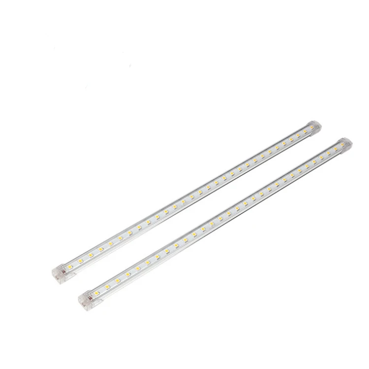 cled strip Seamless splicing no shadow  led light bar for  wine cabinet goods shelves display