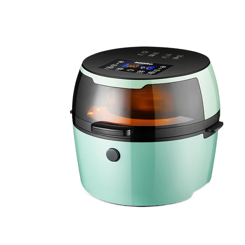 12L Visible Air Fryer Household Digital Large Capacity Deep Frying Pan Automatic Oven wholesale