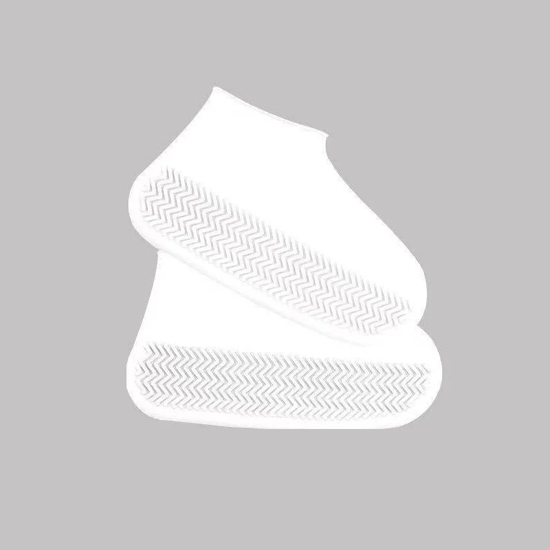 OEM Factory Direct High Quality Rainproof Anti-Slip Waterproof Shoe Cover Thickened Wear-Resistant Rain Gear