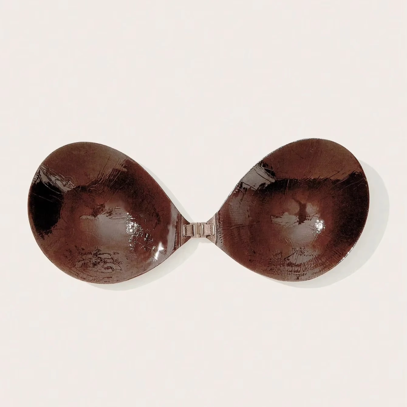 1pack Solid Self Adhesive Bra