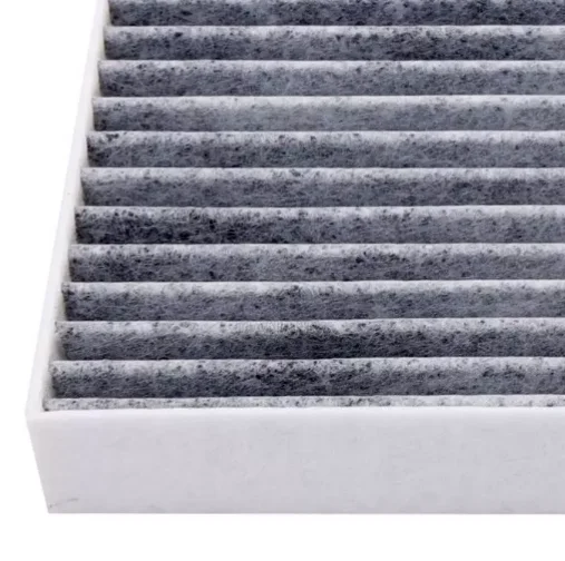 High performance carbon HEPA filter for car air conditioner 7H0819631A for PORSCHE