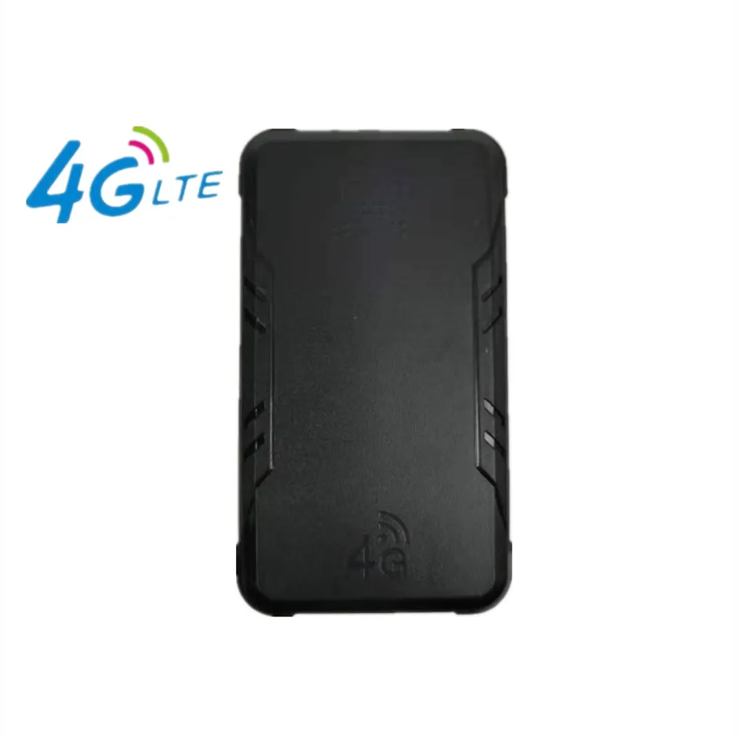  Сигнализация gps 4g Mini CAT1 LTE беспроводной трекер GPS магнитный 4G стабильная сигнализация и разборка для контейнерного