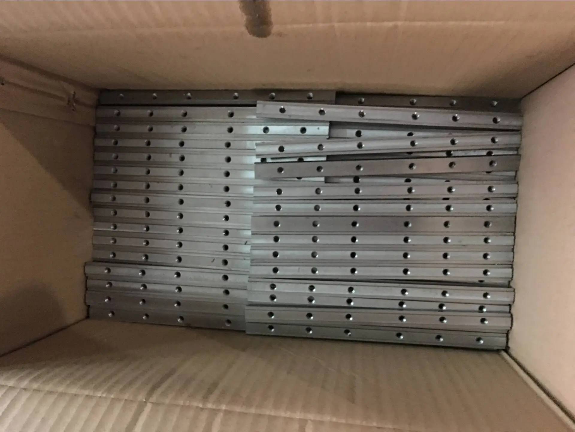 OEM Stainless steel connectors Metal L Shape Corner Code OEM corner code Hardware parts