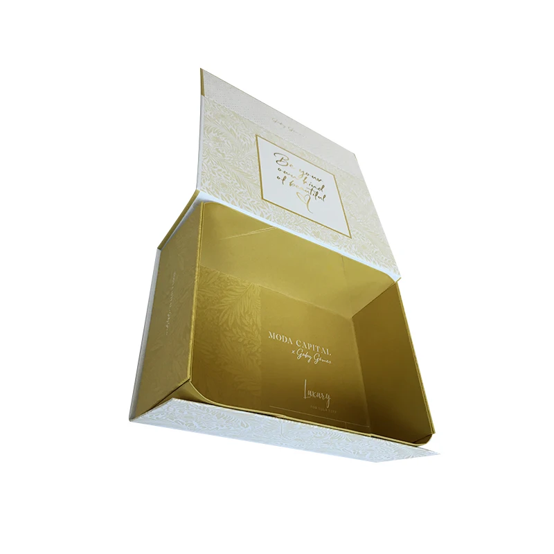 15 Years Factory Custom Folding Paper Luxury Tie Gift Box Custom Logo