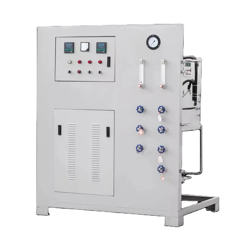 PSA nitrogen generator for fiber laser cutting