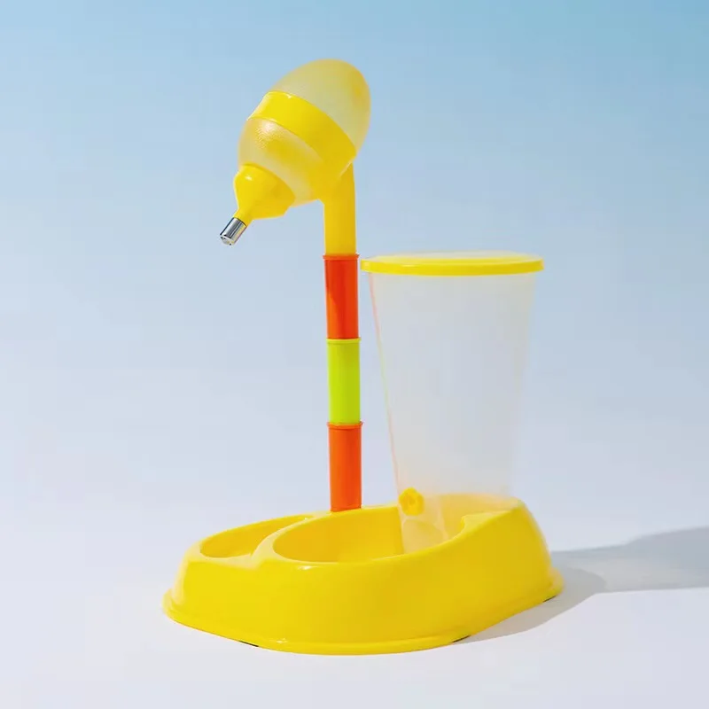 Pet автоматический диспенсер для воды с регулируемой высотой стоящая бутылка