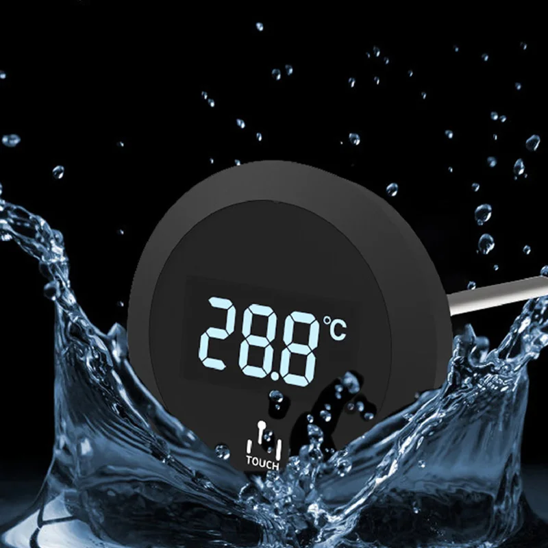 Factory direct sales Household Kitchen Temperature Gauge Food Probe Meat Thermometer Barbecue Digital Thermometer