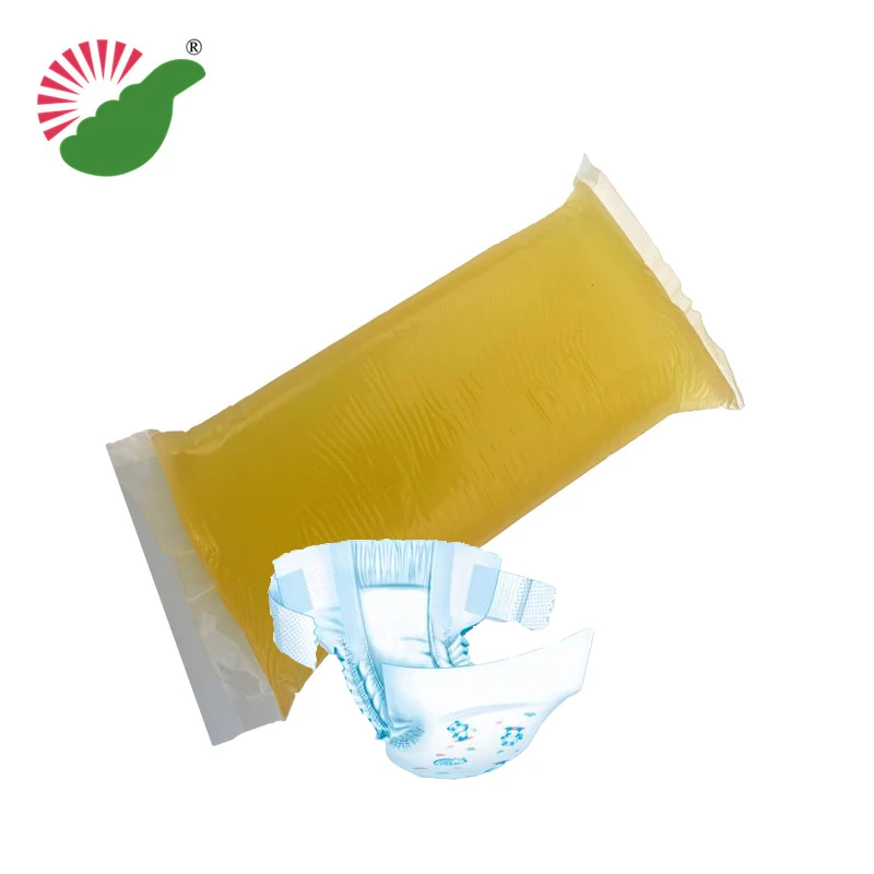 CE/ISO certificate hot melt construction glue for baby diapers (1600243256876)