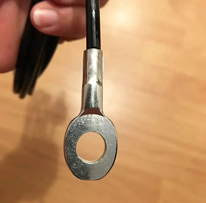 Fitness Replacement Gym Cable Cable Attachments for Home Gym Equipment Pulley Machine Accessories