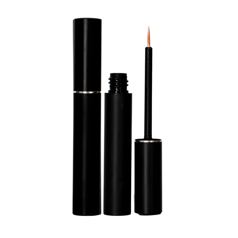 cheap professional rubber organic latex black fast drying small mink eye lash liner glue