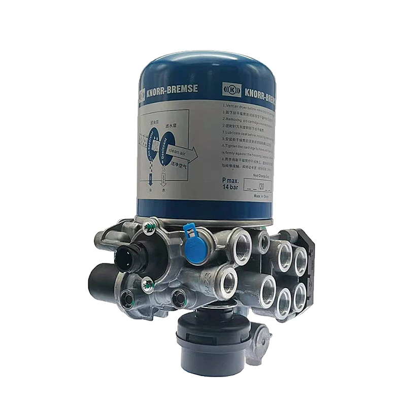 Air handling unit for JIEFANG/J6/APU for heavy truck auto spare parts 3515020-85T-C00  K161586JF  K161586N50