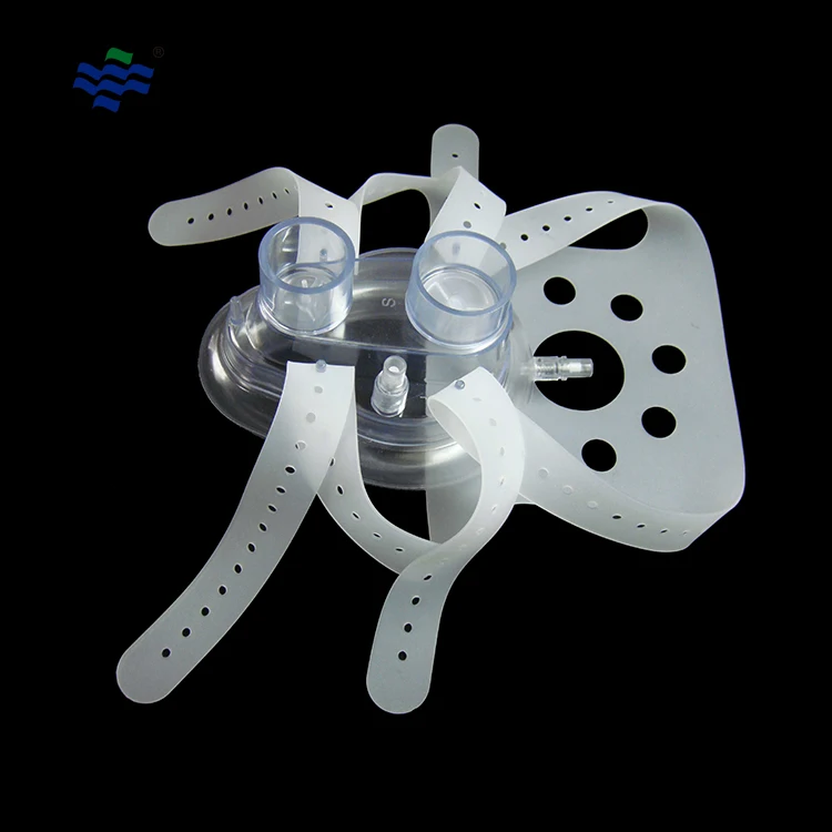 Auto size s/m/l cpap bipap full nasal mouth face headgear pvc cpap mask for anti snoring and sleep aiding