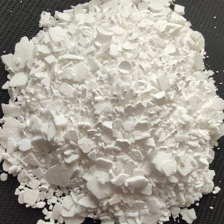
Cheap 74% /77% calcium chloride /cacl2 flakes 