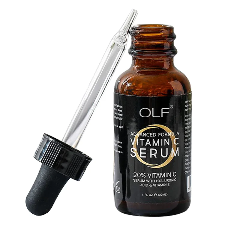 Skin care products turkey glow face serum private label with best services