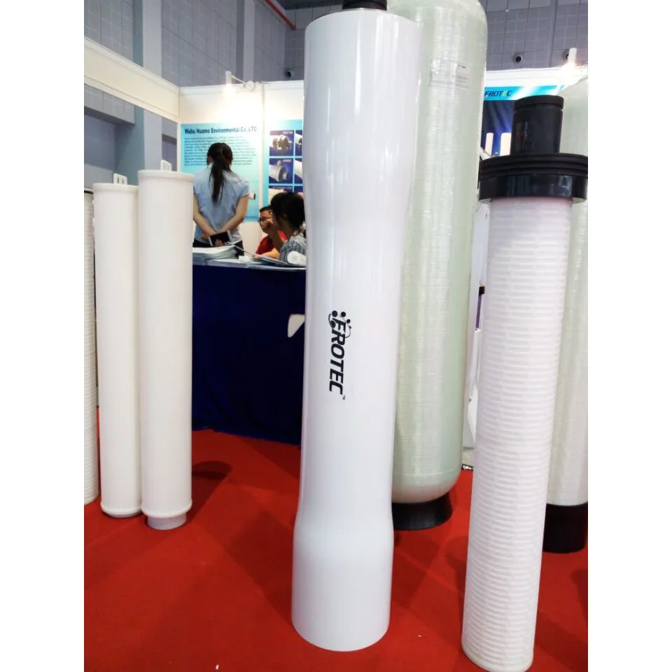 Frotec Industrial 5 Micron Hi-Flow Pleated Water Filter Cartridge