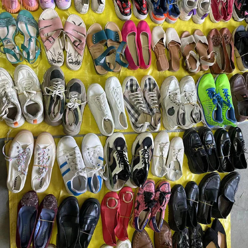 Manufacturer Suppliers used men shoes trendy sneakers stock used cheap shoes orginal in bales clear second hand sports Shoes