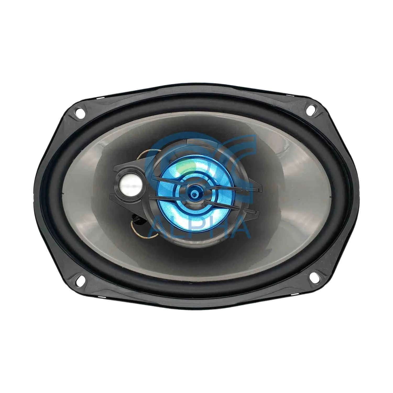 OEM 6x9 дюймов НЧ-динамик автомобиля 6*9 Аудио твитер 3 way коаксиальный громкоговоритель активный сабвуфер для музыкальный кинотеатр усилитель управляющее
