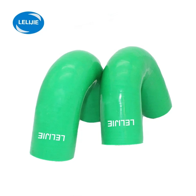 Quality Elbow Silicone Hose 135 Degree Rubber Radiator Hose Pipes