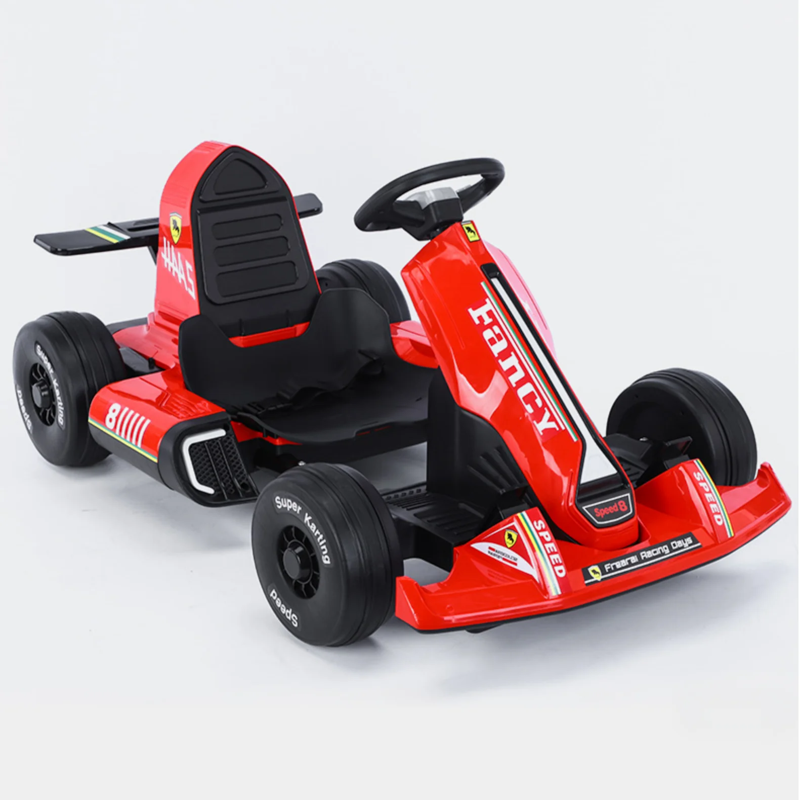 Новый дизайн 2022 года Электрический детский багги-карты мини смарт-скейтборд для детей машинки катания