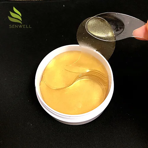 Hydrating Crystal Eye Hydrogel Patch Gel Jar