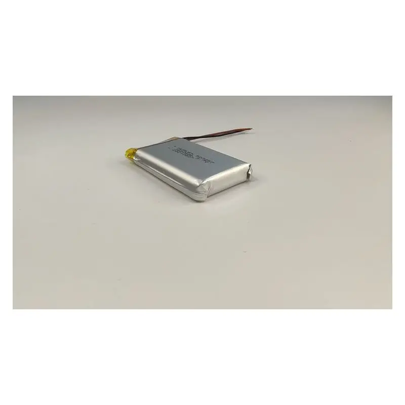 battery Top model 3.7v 1600Mah lithium polymer battery Rechargeable 903257 Li-Polymer  battery