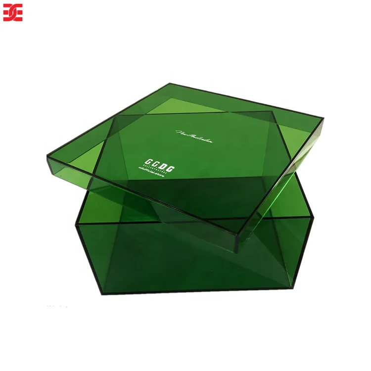 EXCEL Mini Sliding Plexiglass Sneaker Show case Display Acrylic Shoes Display Case with LED