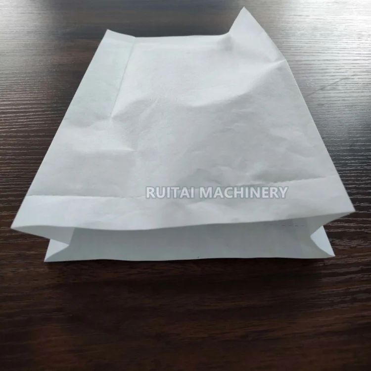 Bag Making Machine for Center Seal Bag / Gusset Bag / three Side Seal Bag Making Machine