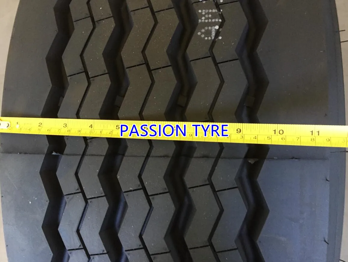 WANLI ADVANCE SAILUN Heavy duty radial truck tyre 385/55r22.5 425/65R22.5 445/65r22.5 all steel TBR trailer tires