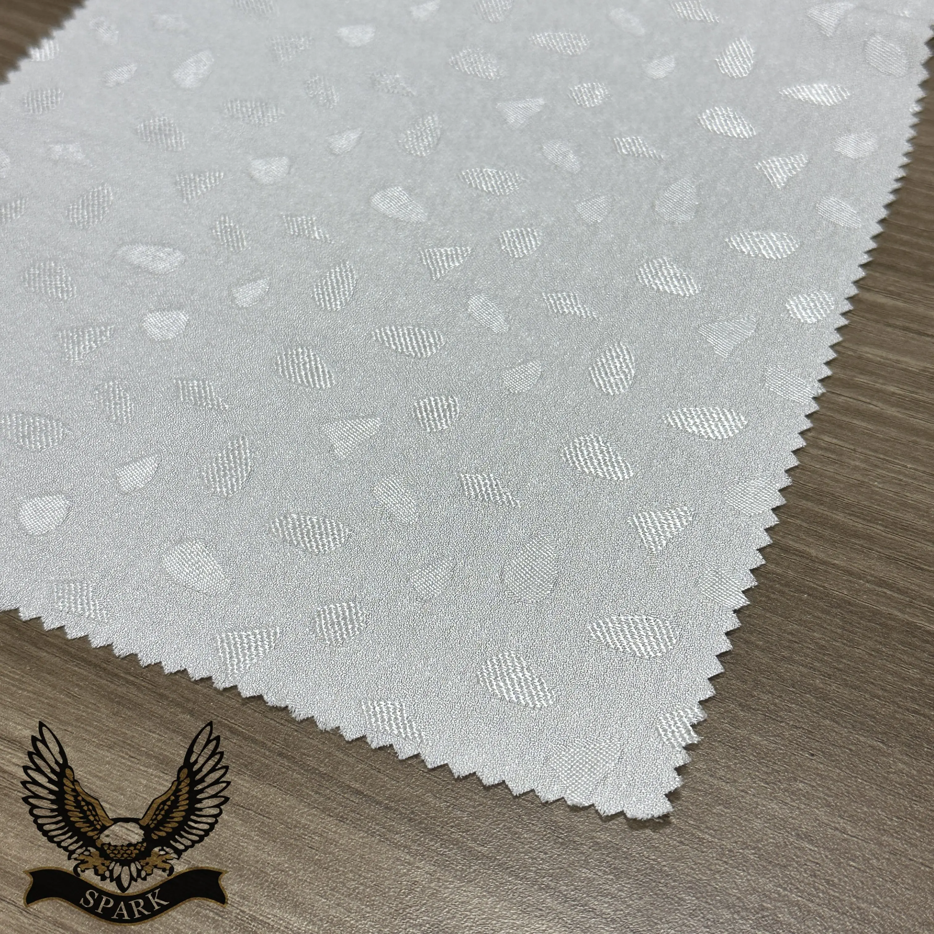 55% Viscose 45% Rayon 60S*120D Jacquard Viscose Rayon Woven Fabrics