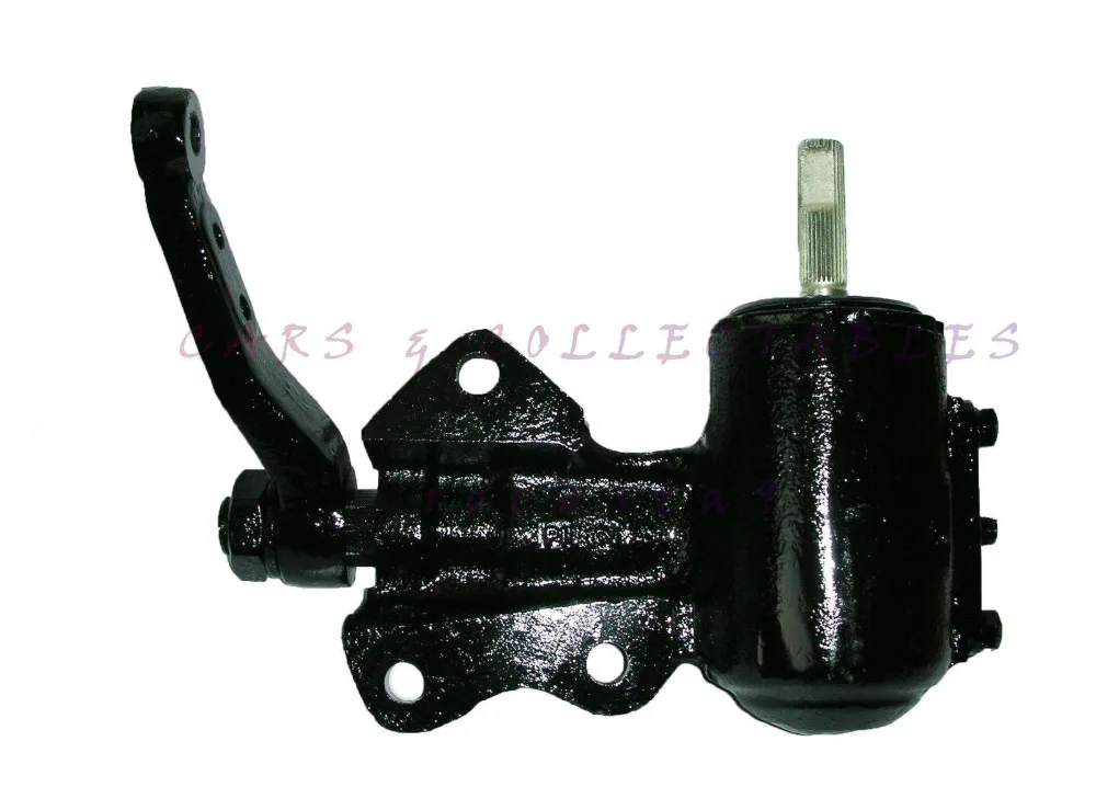 OEM 86 - 95 LHD коробка рулевого механизма для SUZUKI SJ413 SJ410 с рычагом для питмана