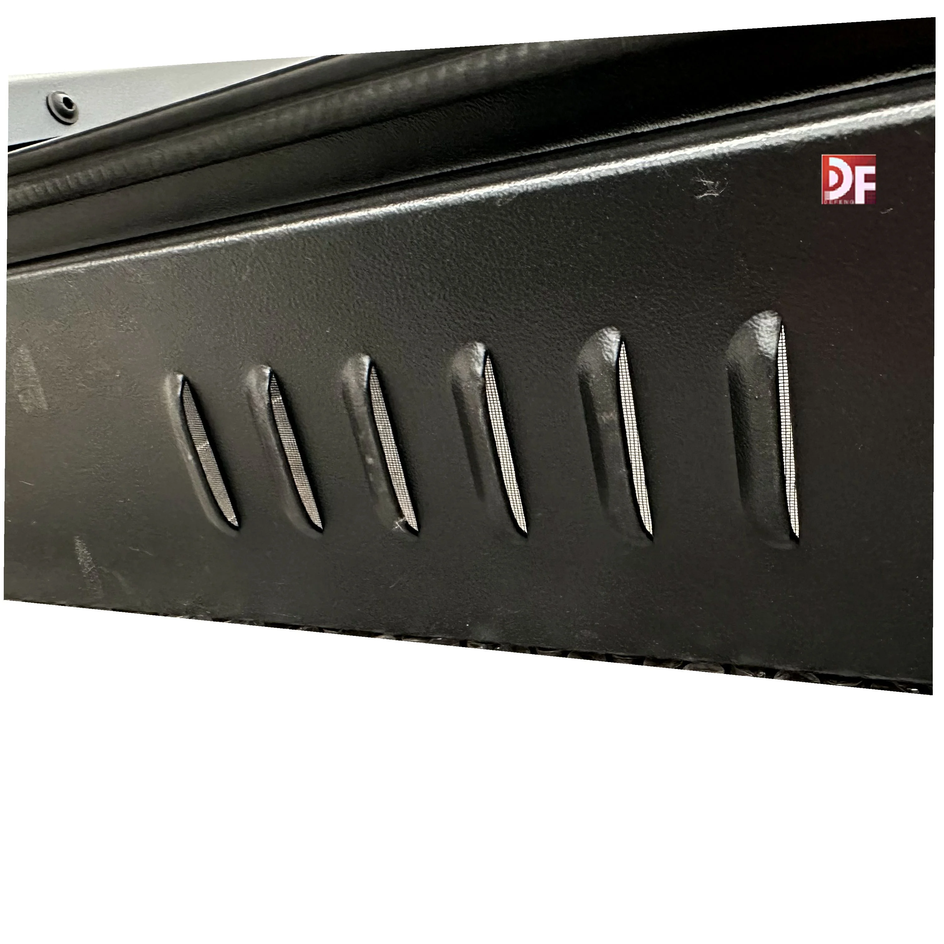 Customized 55' Outdoor Waterproof Non Touch LCD Display Monitor Screen case Secure