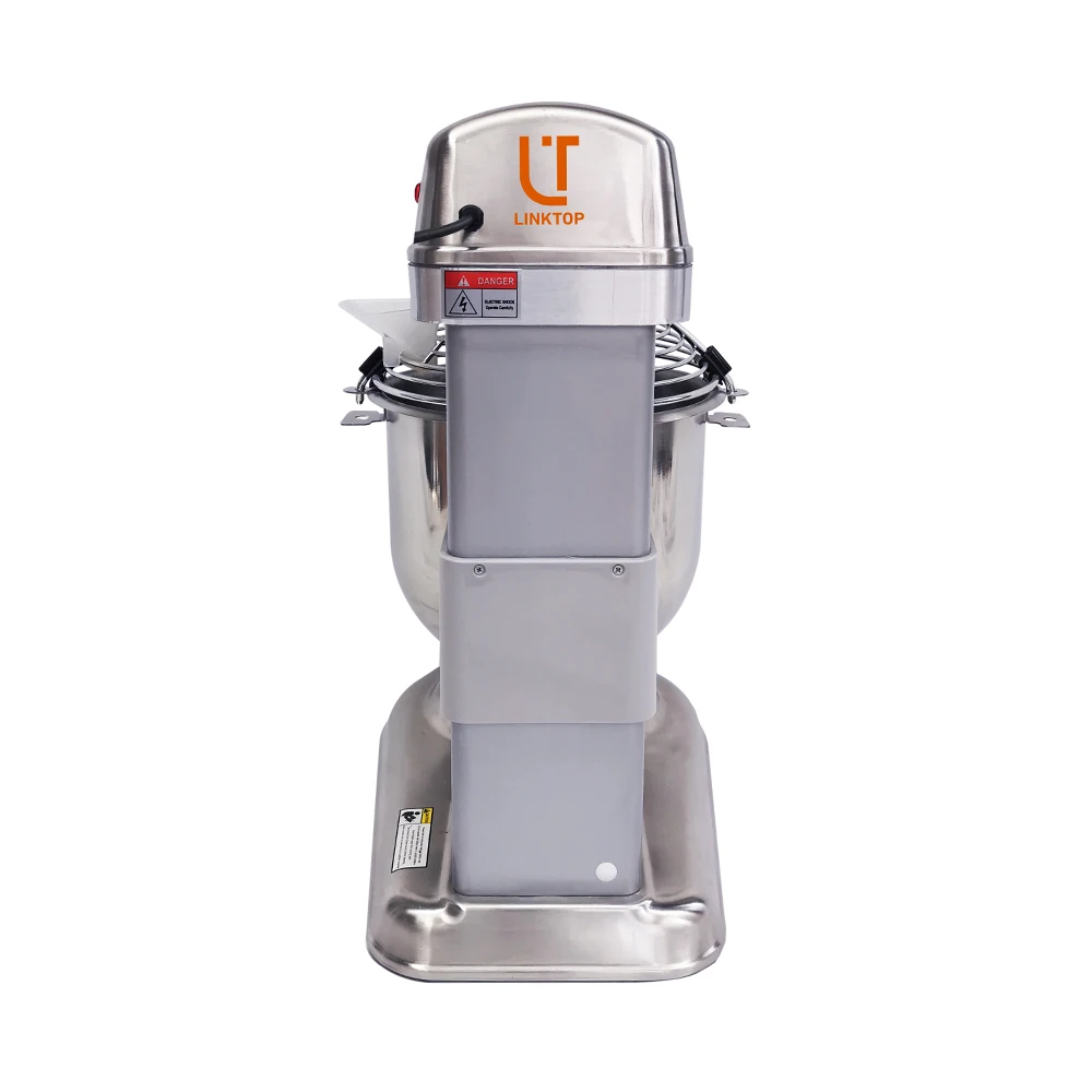 new type B20 commercial bread dough mixer machine