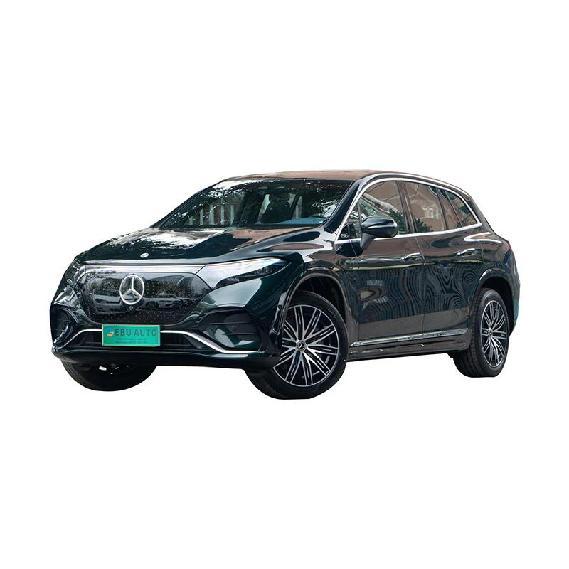 2022 2023 mercedes benz EQS suv 500 450 4MATIC High speed used electric car