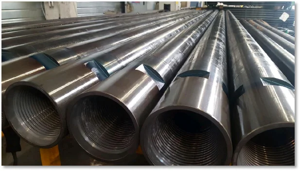 China High Accuracy Drill Pipe Friction Welding Machine