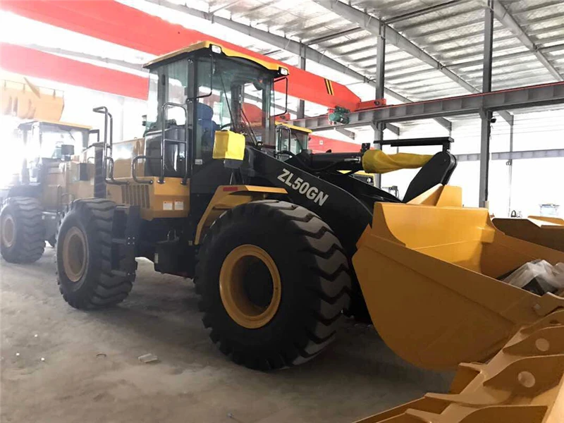 Фронтальный Колесный Погрузчик Liugong Sanyi Lonking Lovol Sdlg Shantui Sem Китай 3ton 5ton Zl50g Zl50gn Lw300kn Lw330fn Lw500fn Lw500kn