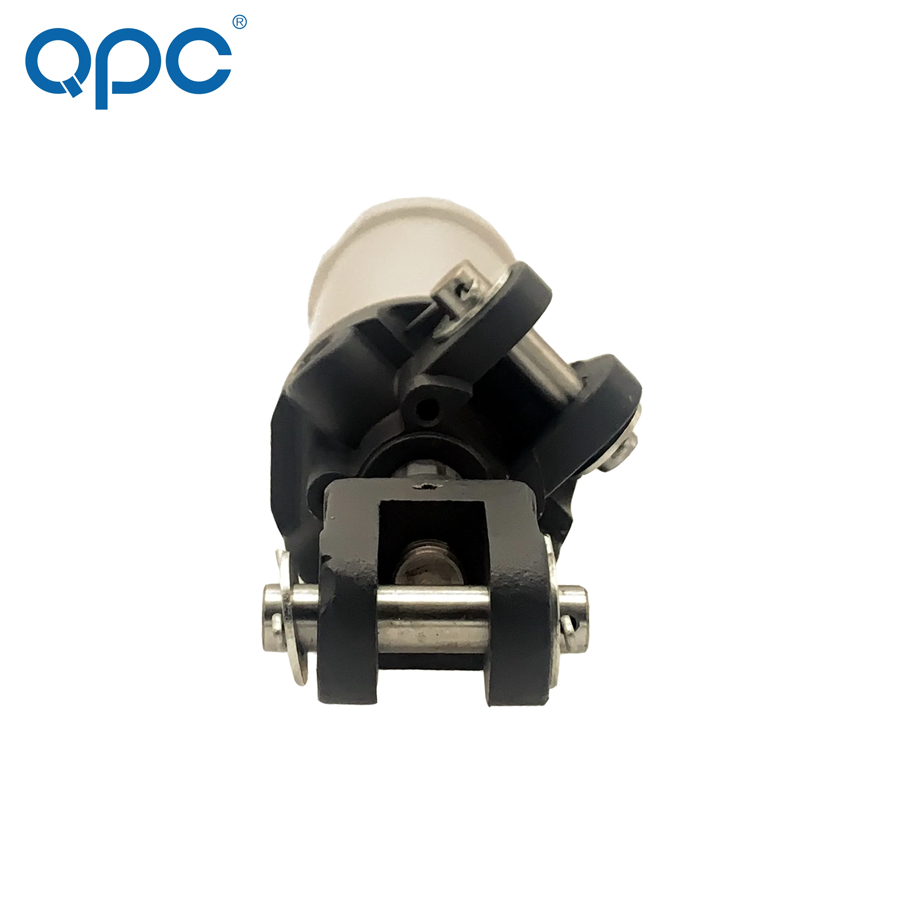 Pneumatic QCKA Series festos rotating down clamping cylinder rotation angle down 90 degrees pneumatic clamp cylinder