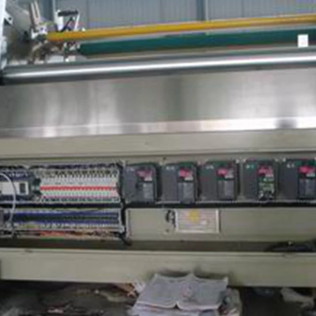 LF-1500 Full Automatic Dry Wipes Rewinding Machine